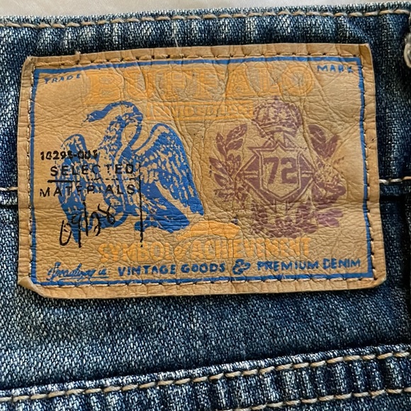 David Bitton Buffalo jeans - Picture 6 of 7